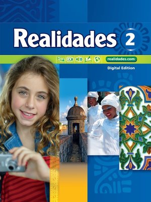 cover image of Realidades 2